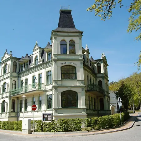 Waldschloss App 4 Apartment