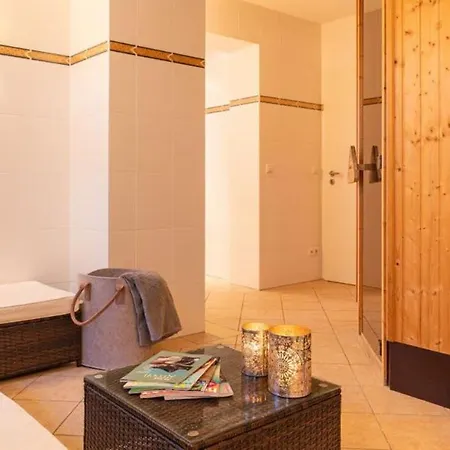 Apartment Waldschloss App 4 *