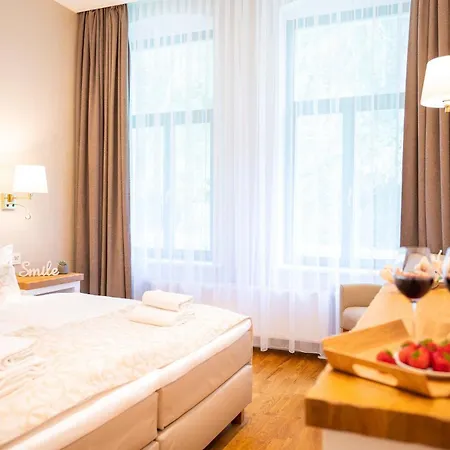 Waldschloss App 4 * Heringsdorf (Usedom)