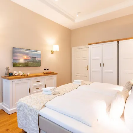 Apartment Waldschloss App 4 Heringsdorf (Usedom)