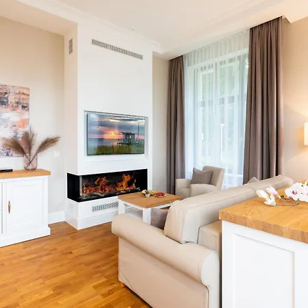 Apartment Waldschloss App 4 Heringsdorf (Usedom)
