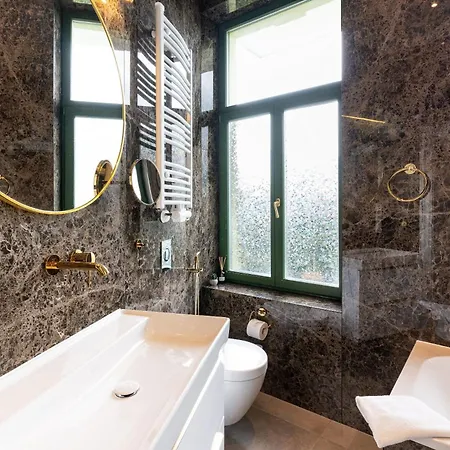 Waldschloss App 4 Lejlighed