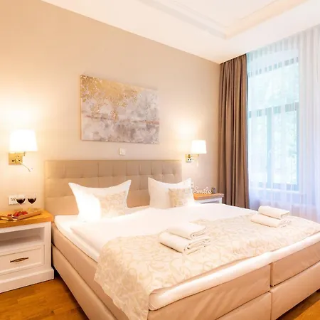 Waldschloss App 4 Lejlighed