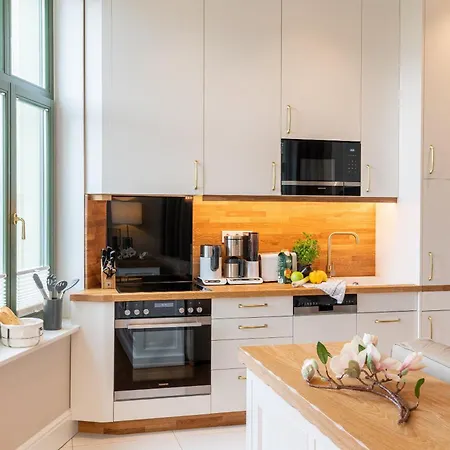 Waldschloss App 4 * Heringsdorf (Usedom)