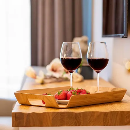 شقة Waldschloss App 4 هيرينجسدورف