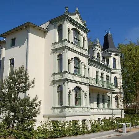 Waldschloss App 4 Ostseebad Heringsdorf