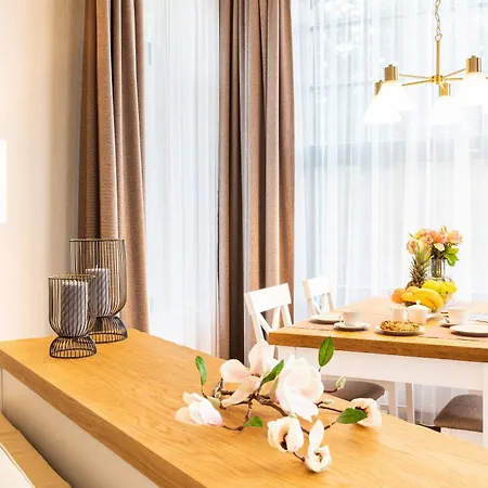 Lejlighed Waldschloss App 4 *