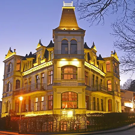 Waldschloss App 4 Apartment Ostseebad Heringsdorf