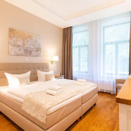 Waldschloss App 4 * Heringsdorf (Usedom)