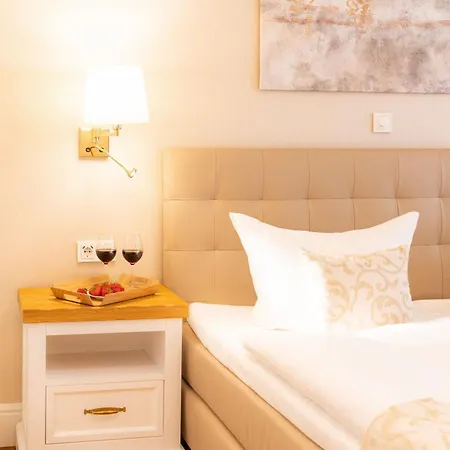 Waldschloss App 4 شقة