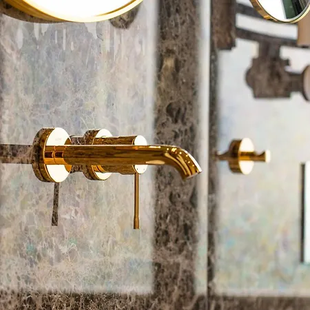 公寓 Waldschloss App 4