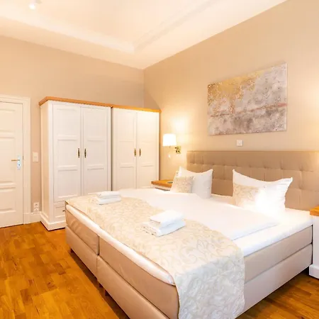 شقة Waldschloss App 4