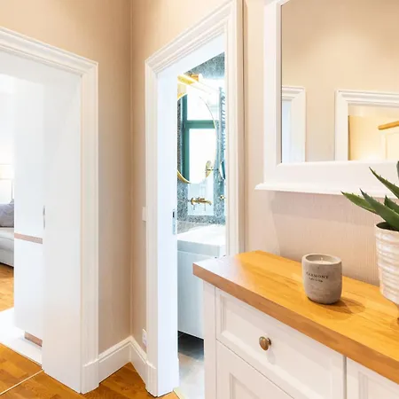 Waldschloss App 4 Lejlighed *