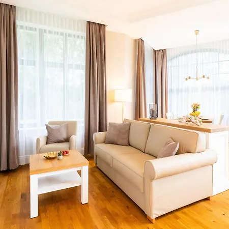 Waldschloss App 4 公寓 *