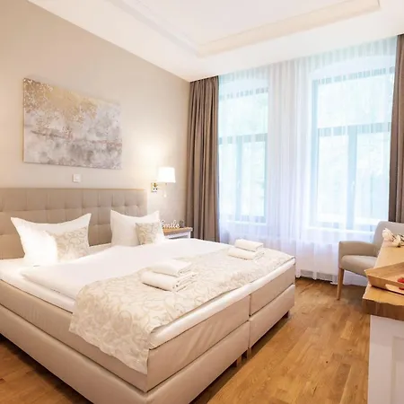 Apartment Waldschloss App 4 *
