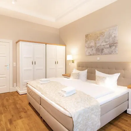 公寓 Waldschloss App 4 *