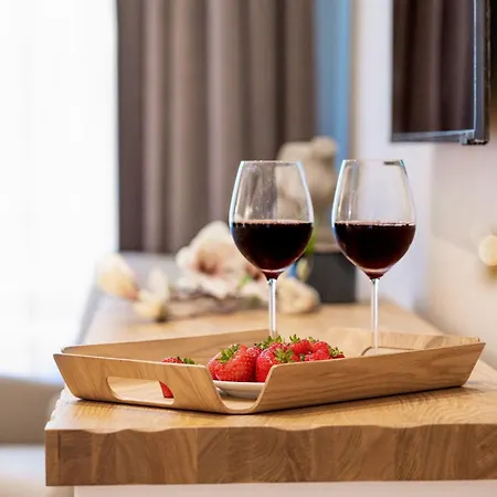 Waldschloss App 4 公寓 *