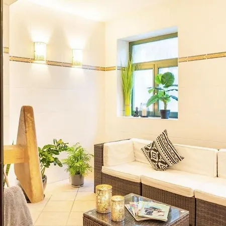 Waldschloss App 4 公寓