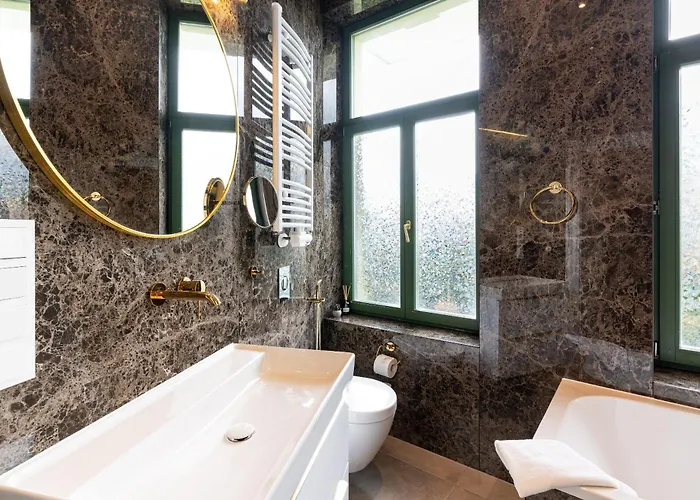 Waldschloss App 4 Apartamento