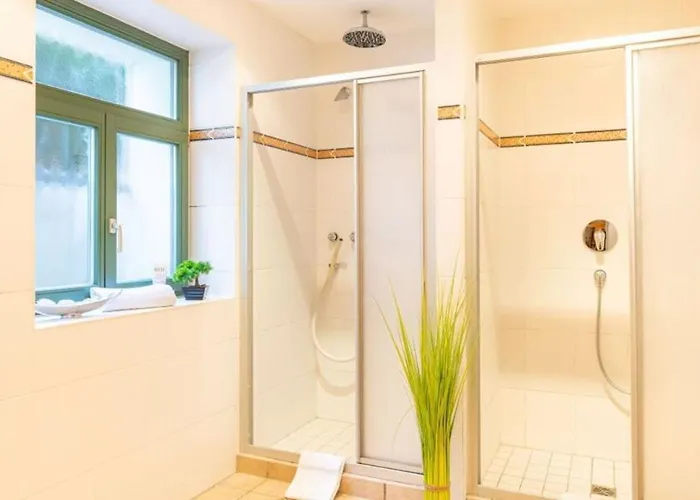 Apartamento Waldschloss App 4 Heringsdorf (Usedom)