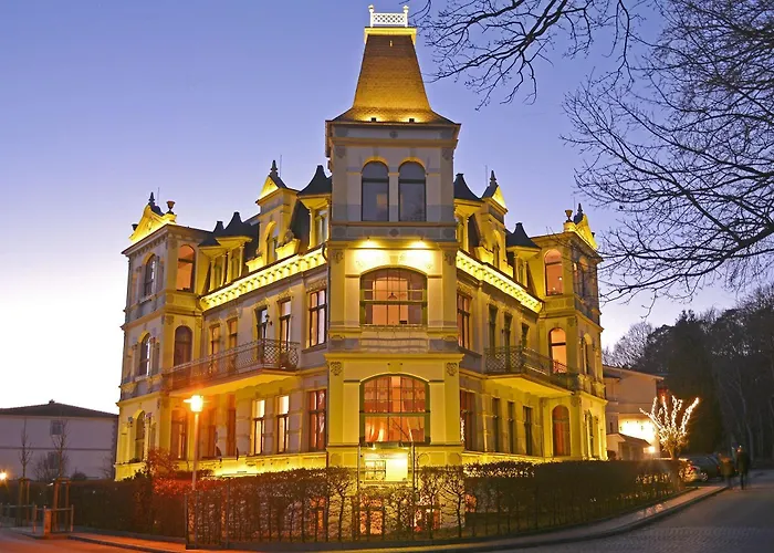 Waldschloss App 4 Apartamento Heringsdorf (Usedom)