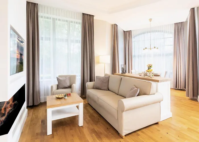 Waldschloss App 4 Heringsdorf (Usedom)