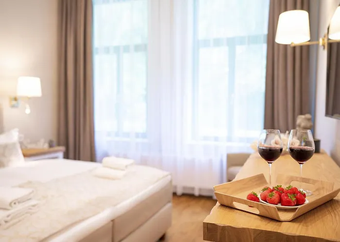 Waldschloss App 4 Heringsdorf (Usedom)