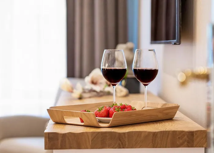 Waldschloss App 4 Apartamento *