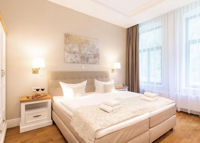 Waldschloss App 4 * Heringsdorf (Usedom)