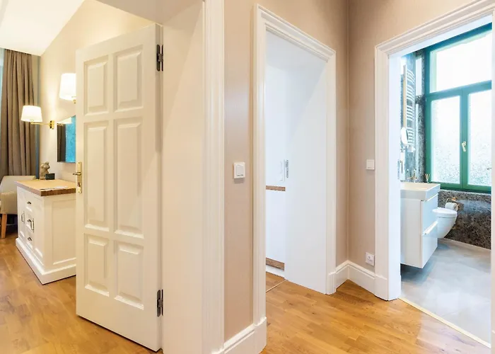 Apartamento Waldschloss App 4 *