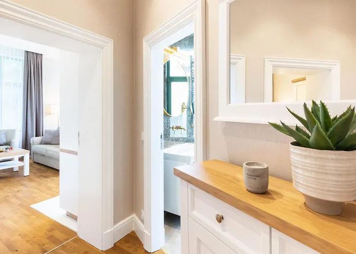 Waldschloss App 4 Heringsdorf (Usedom)