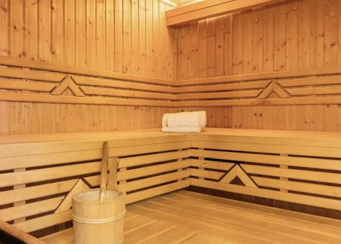 Waldschloss App 4 Apartamento *