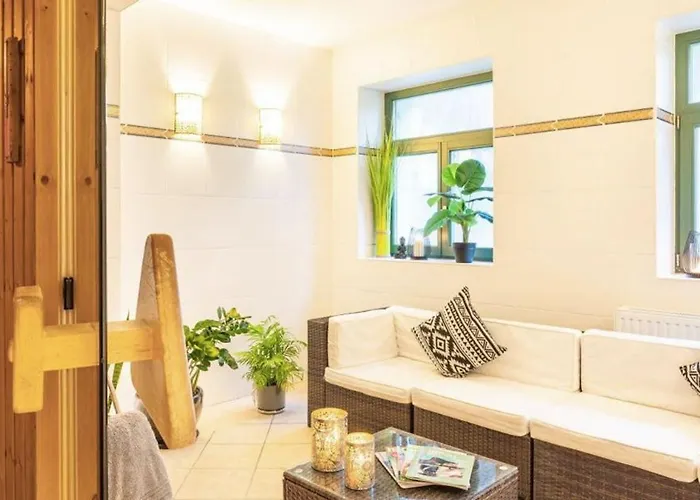 Waldschloss App 4 Apartamento